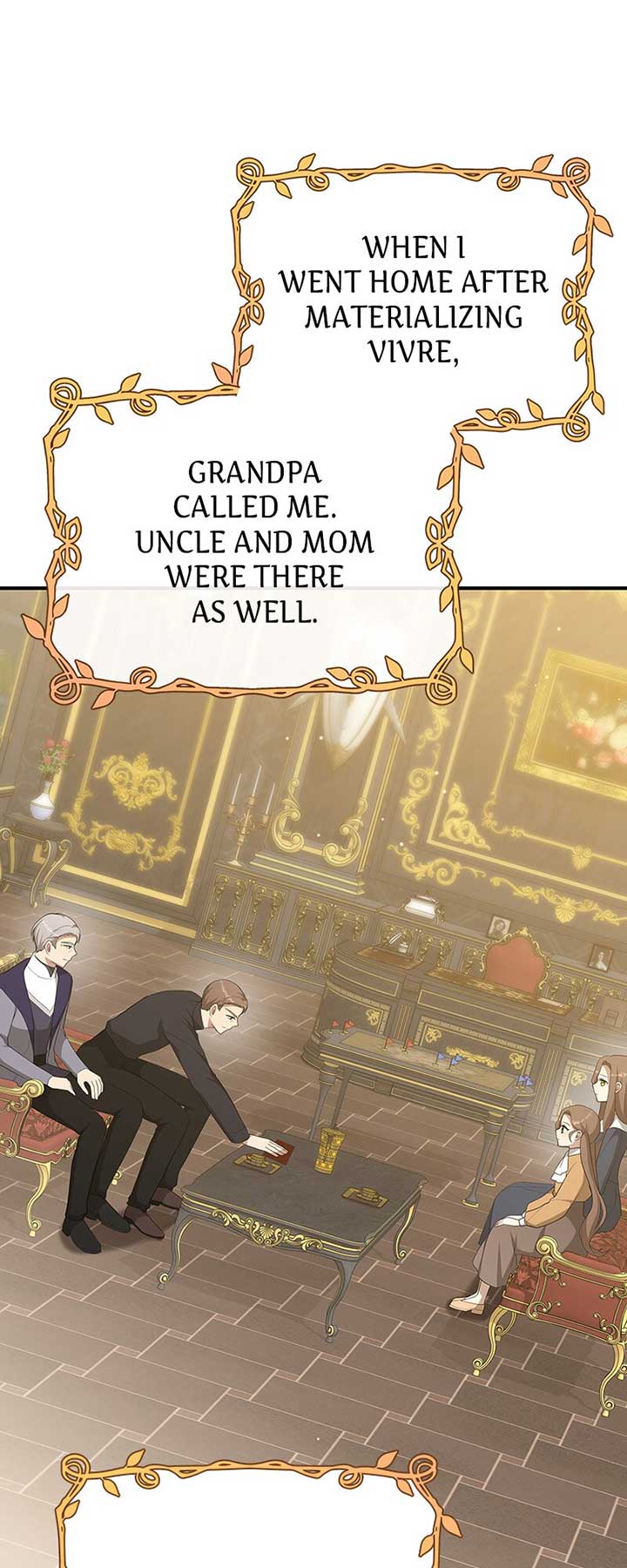 The Grand Duke’s Beloved Granddaughter Chapter 32 383 034