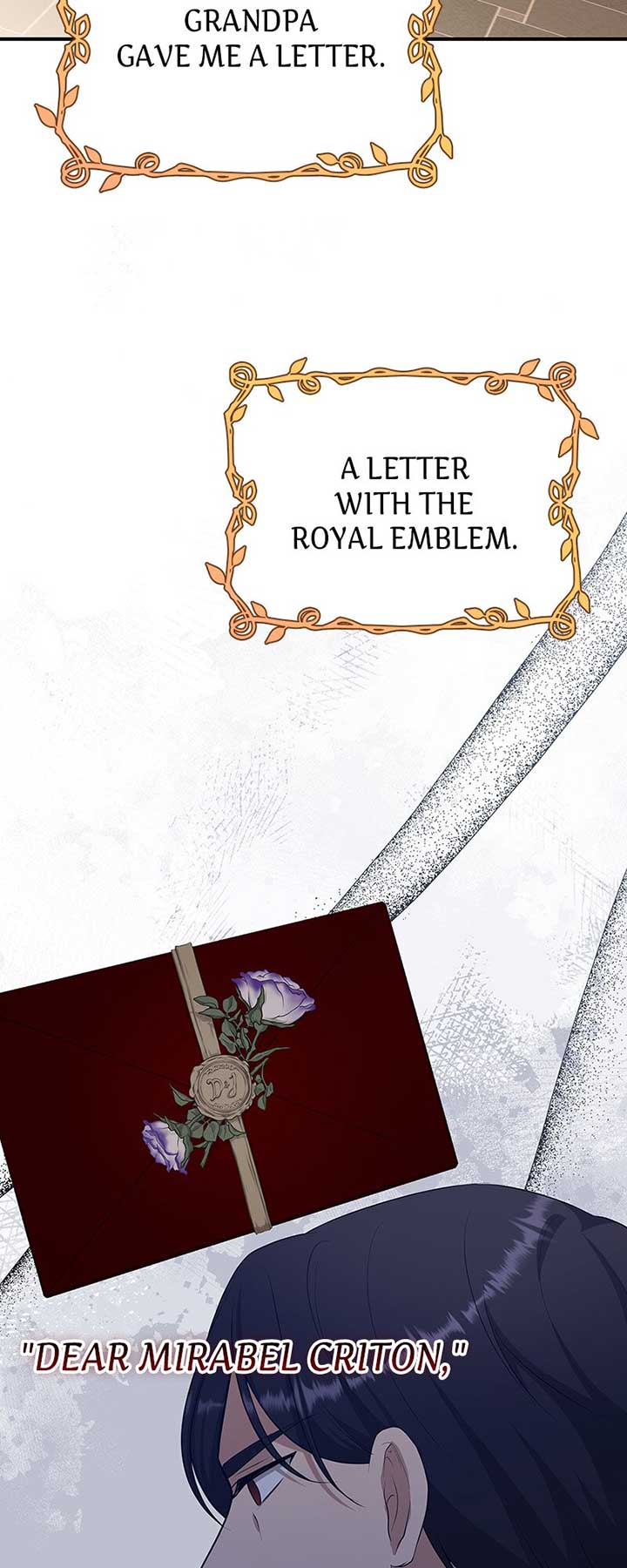 The Grand Duke’s Beloved Granddaughter Chapter 32 384 035