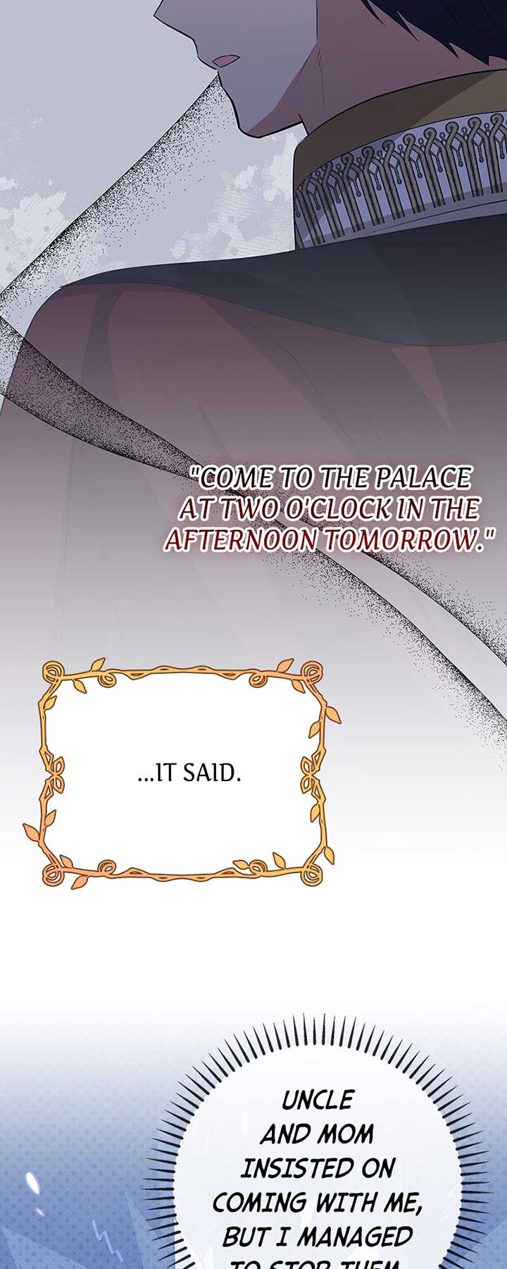 The Grand Duke’s Beloved Granddaughter Chapter 32 385 036
