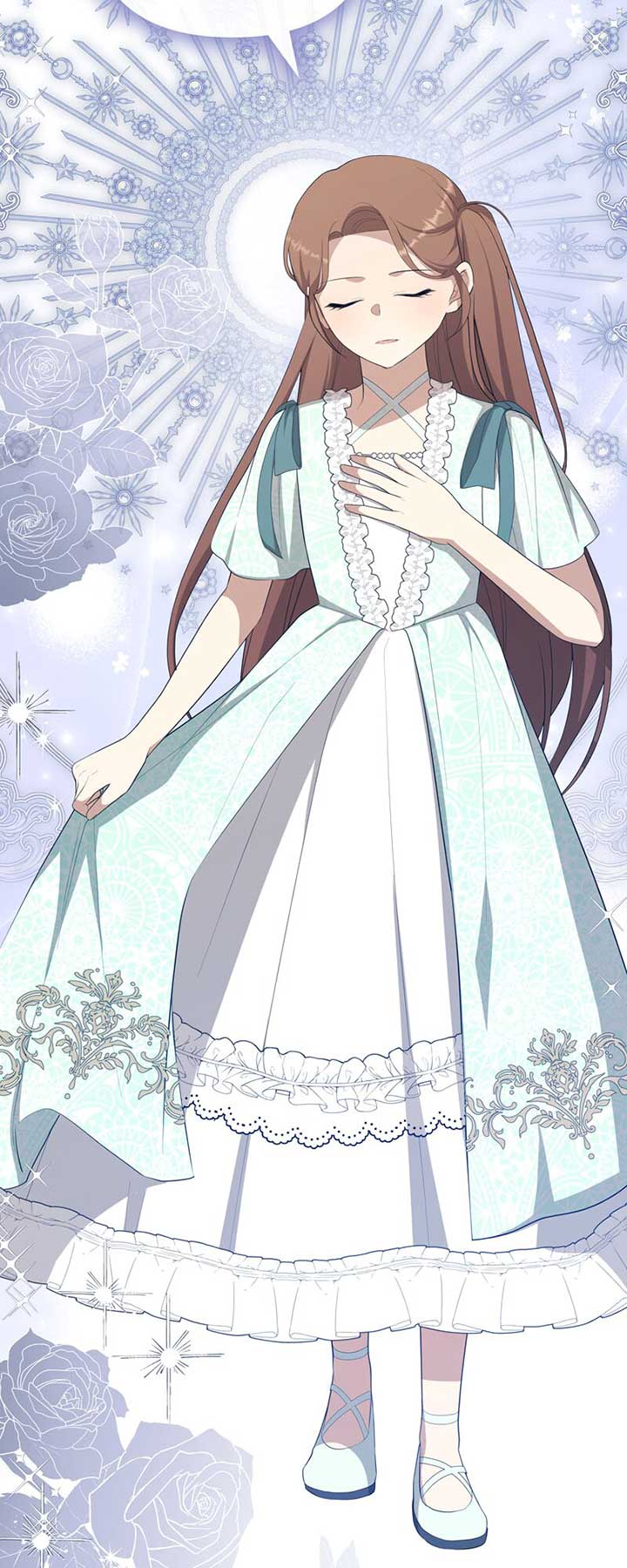 The Grand Duke’s Beloved Granddaughter Chapter 32 388 039