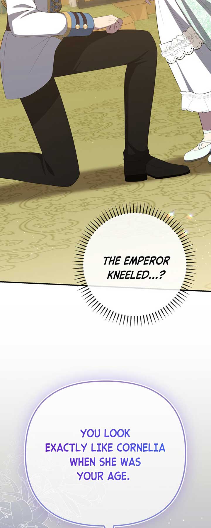 The Grand Duke’s Beloved Granddaughter Chapter 32 397 048