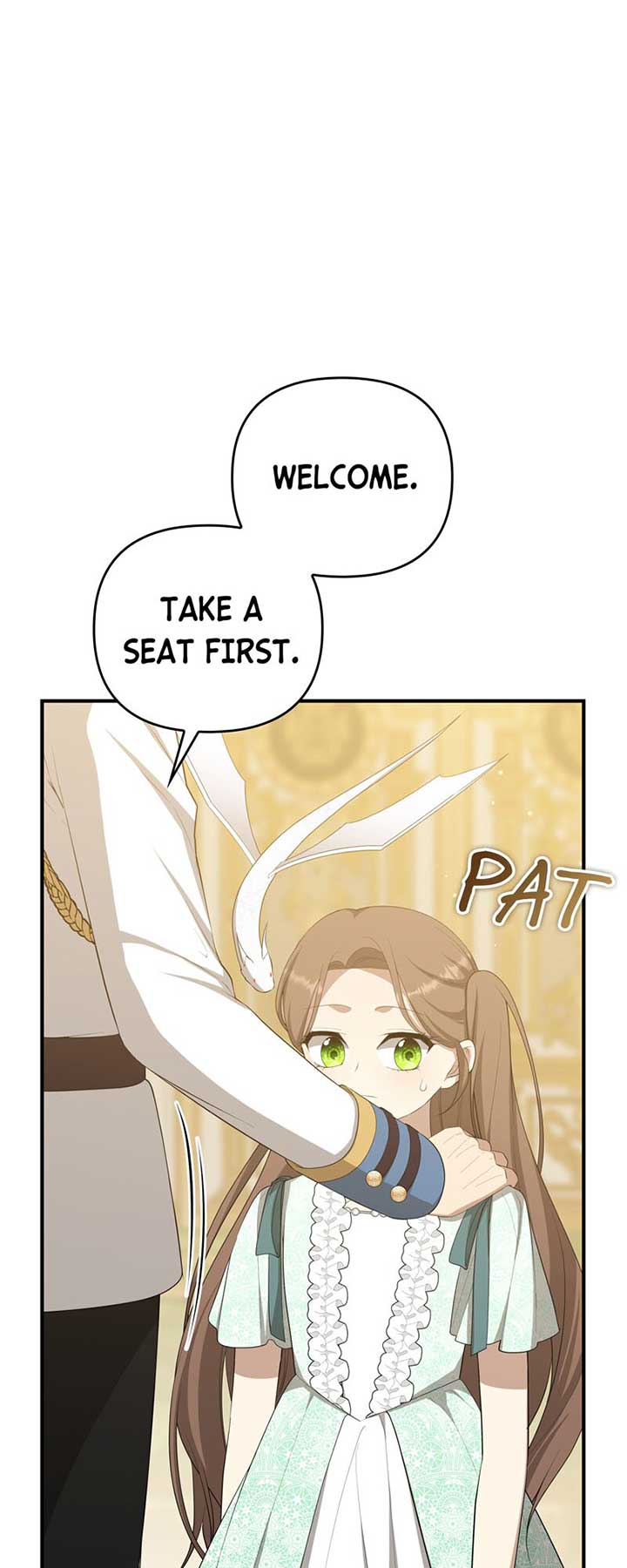 The Grand Duke’s Beloved Granddaughter Chapter 32 399 050