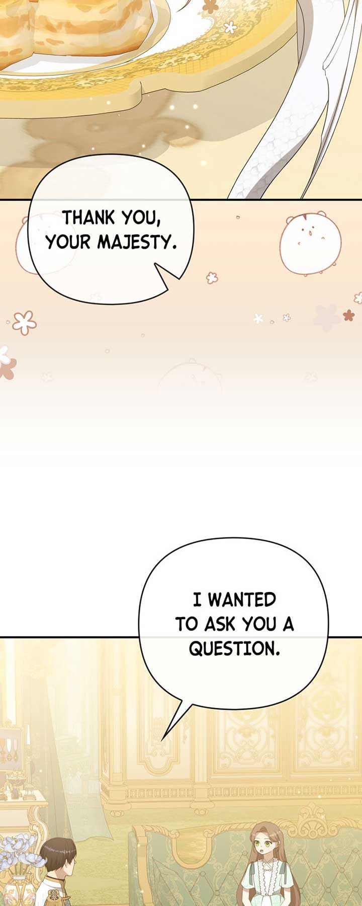The Grand Duke’s Beloved Granddaughter Chapter 32 401 052