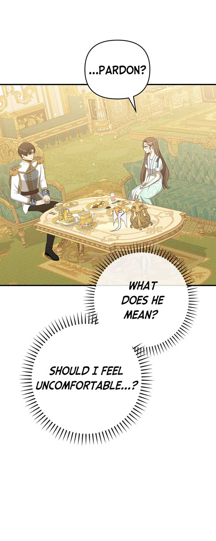 The Grand Duke’s Beloved Granddaughter Chapter 32 405 056