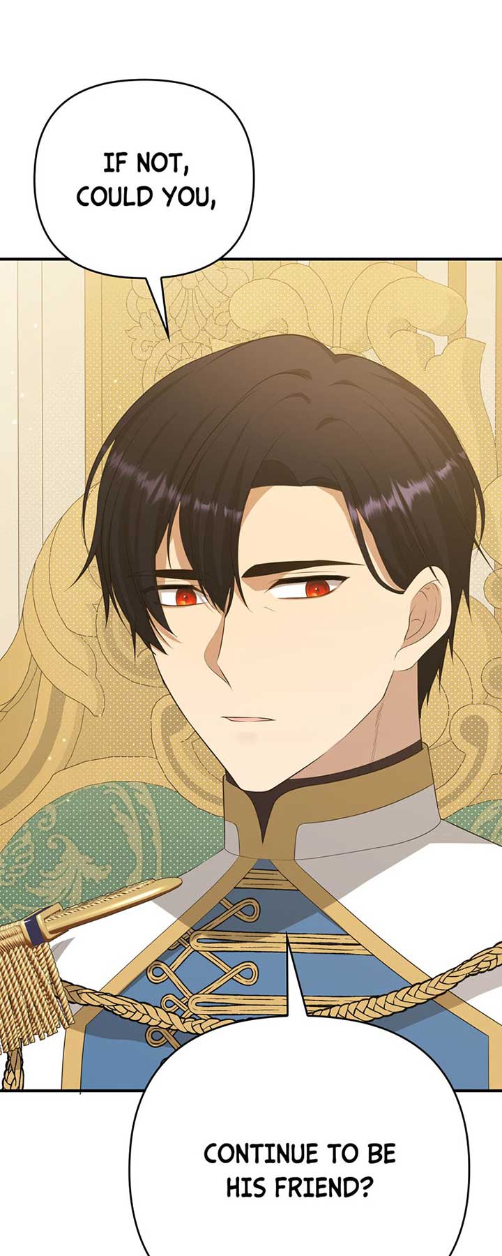 The Grand Duke’s Beloved Granddaughter Chapter 32 406 057