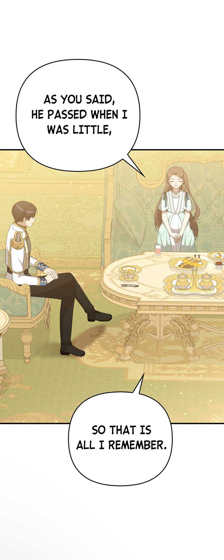 The Grand Duke’s Beloved Granddaughter Chapter 32 429 080