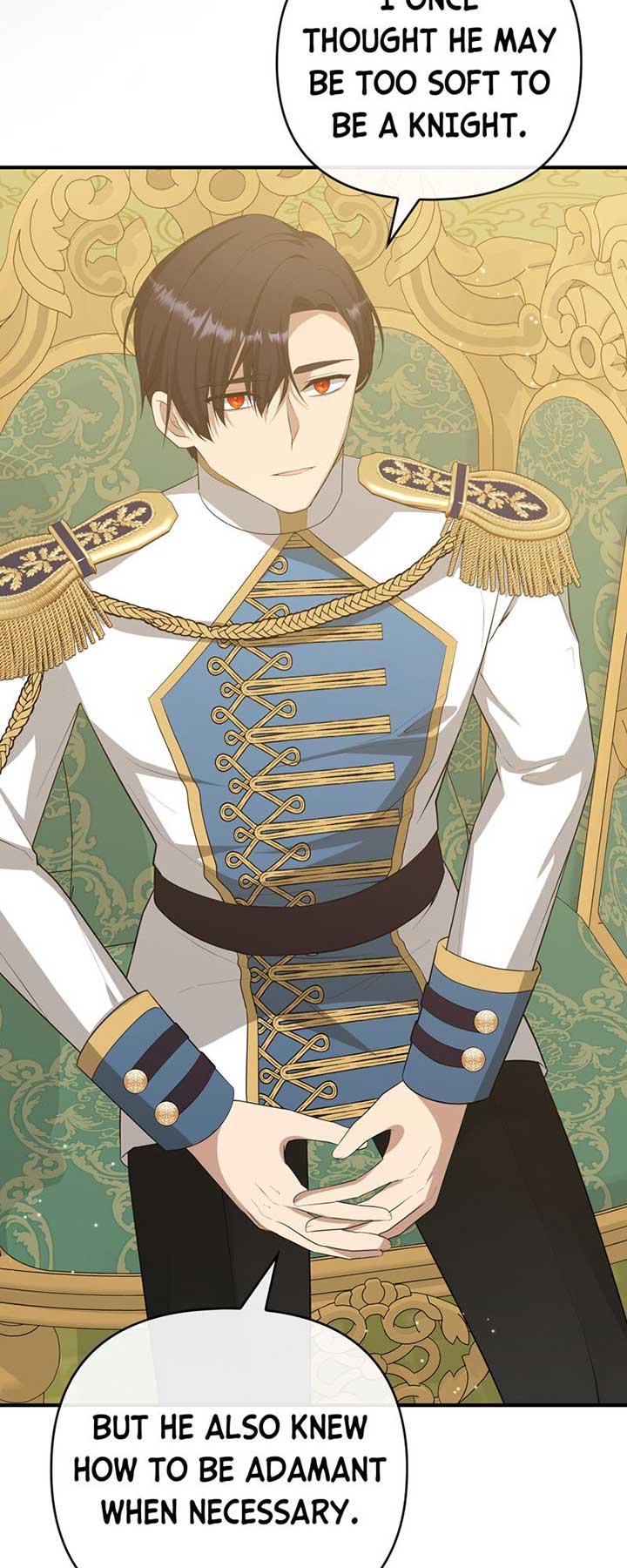 The Grand Duke’s Beloved Granddaughter Chapter 32 432 083