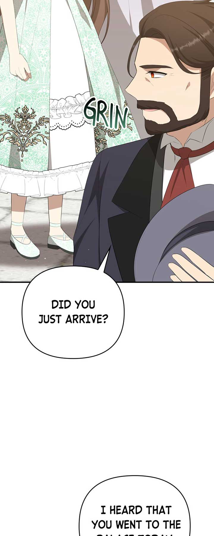 The Grand Duke’s Beloved Granddaughter Chapter 32 448 099