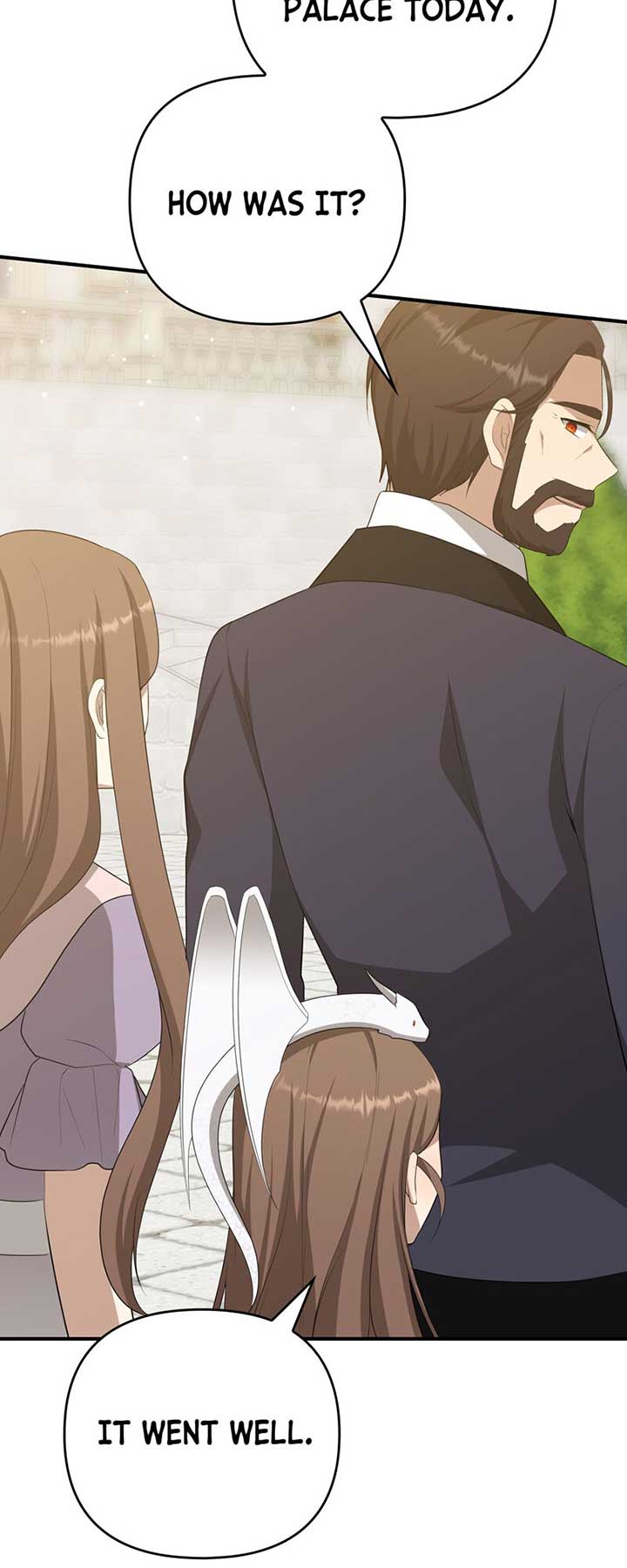 The Grand Duke’s Beloved Granddaughter Chapter 32 449 100