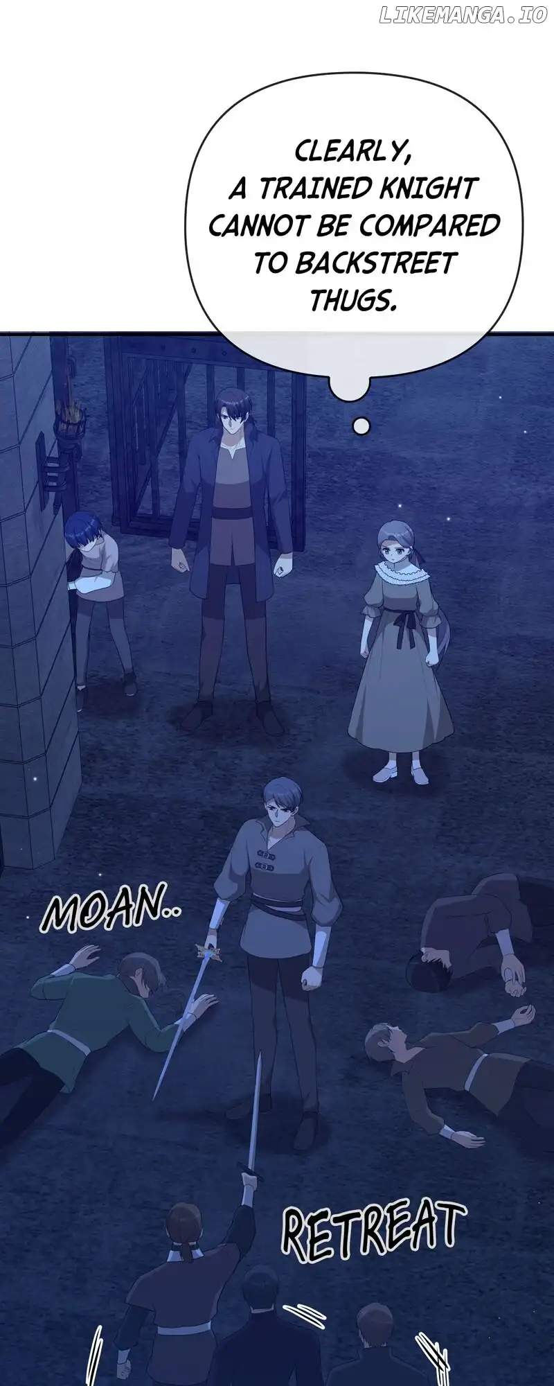 The Grand Duke’s Beloved Granddaughter Chapter 34 381 038