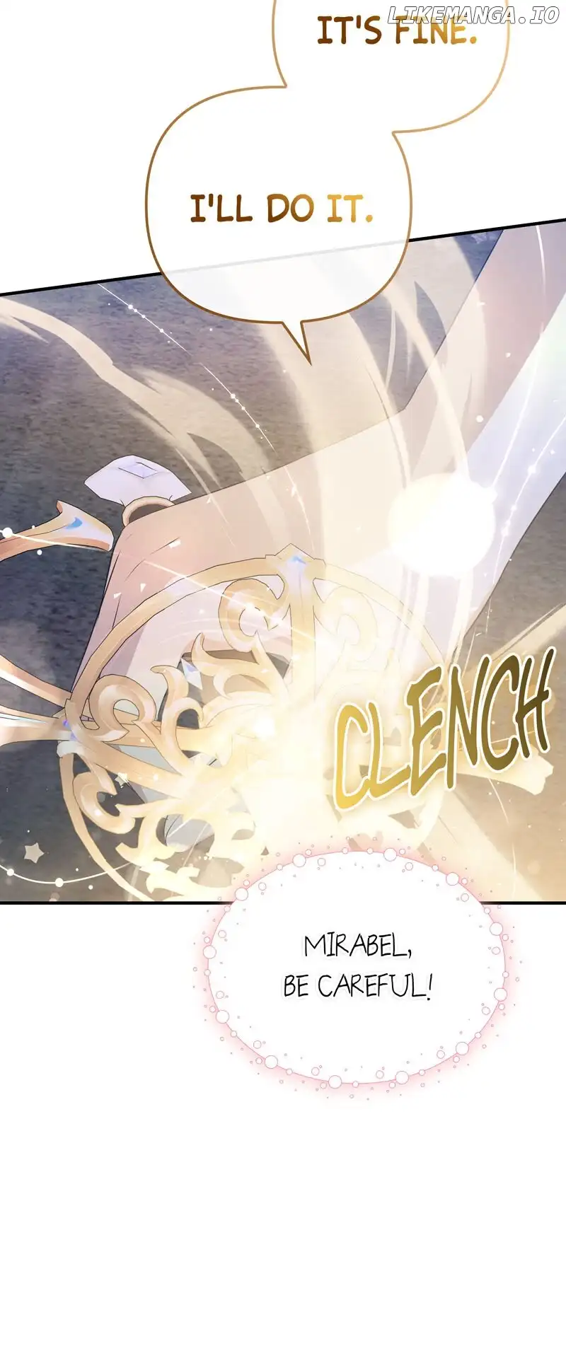 The Grand Duke’s Beloved Granddaughter Chapter 34 385 042