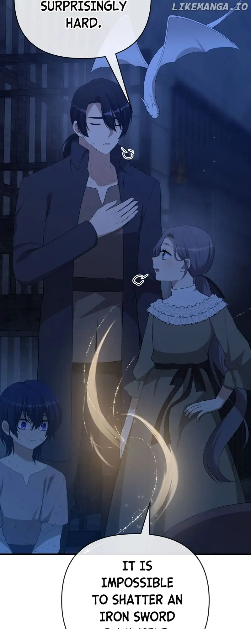 The Grand Duke’s Beloved Granddaughter Chapter 34 394 051