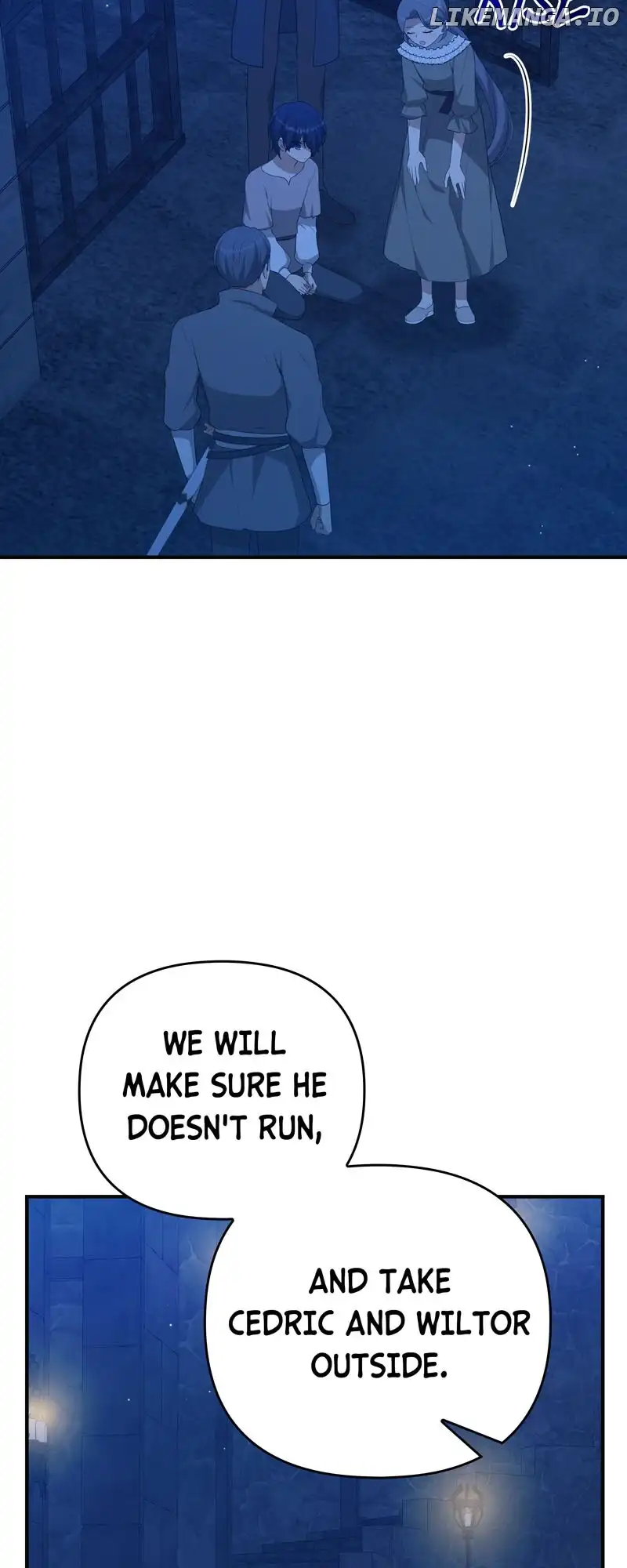 The Grand Duke’s Beloved Granddaughter Chapter 34 404 061