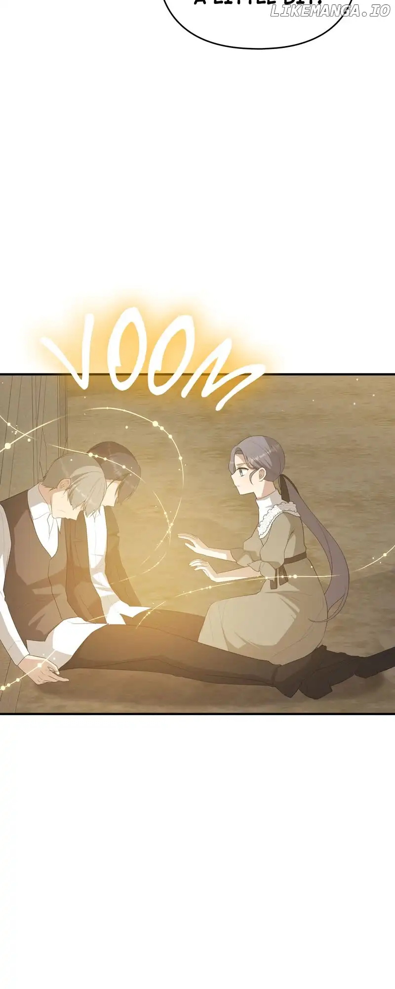 The Grand Duke’s Beloved Granddaughter Chapter 34 425 082