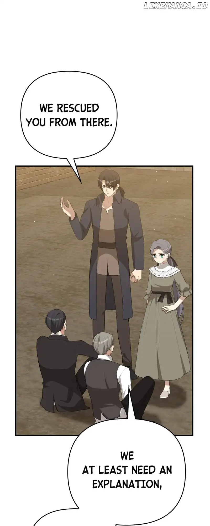 The Grand Duke’s Beloved Granddaughter Chapter 34 430 087