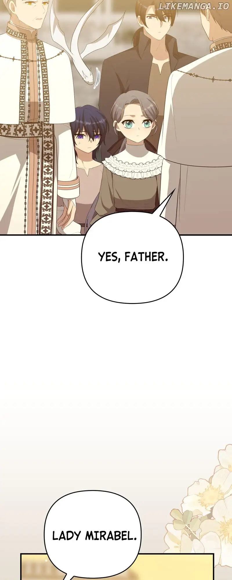 The Grand Duke’s Beloved Granddaughter Chapter 34 449 106