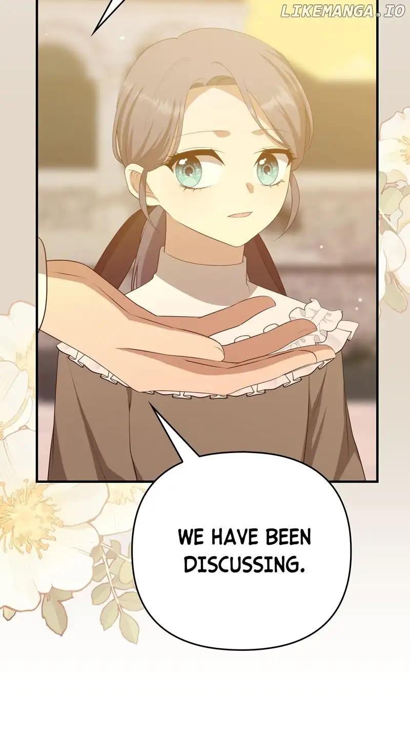 The Grand Duke’s Beloved Granddaughter Chapter 34 450 107