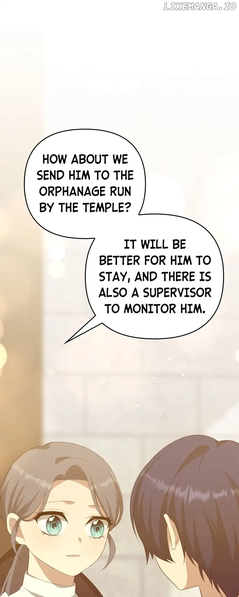 The Grand Duke’s Beloved Granddaughter Chapter 34 451 108