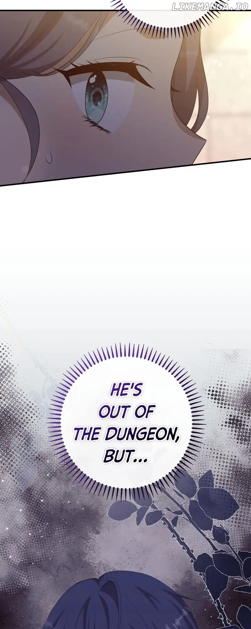 The Grand Duke’s Beloved Granddaughter Chapter 34 453 110