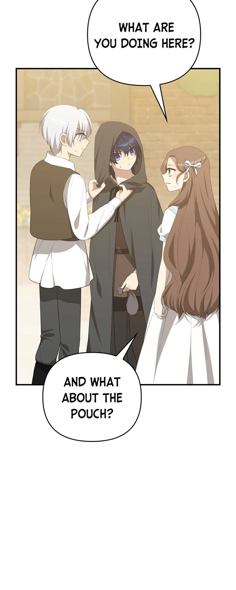 The Grand Duke’s Beloved Granddaughter Chapter 36 349 003