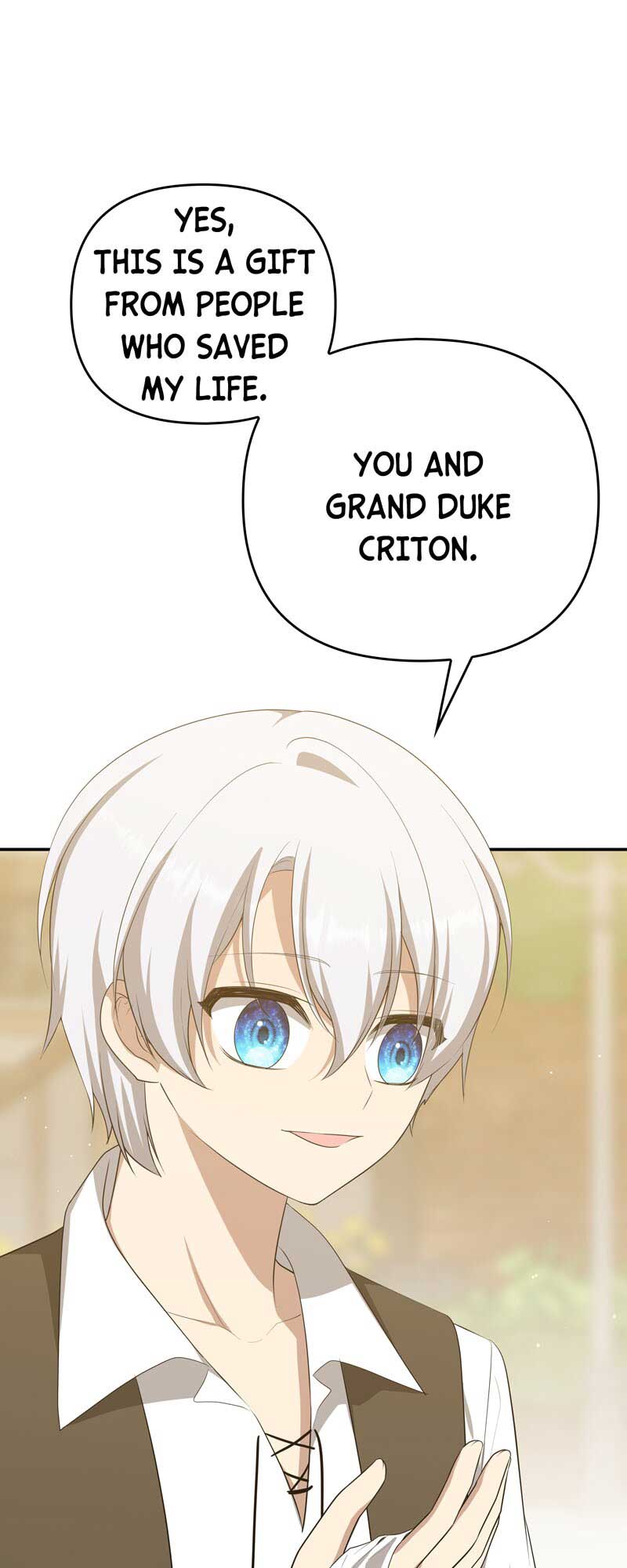 The Grand Duke’s Beloved Granddaughter Chapter 36 355 009