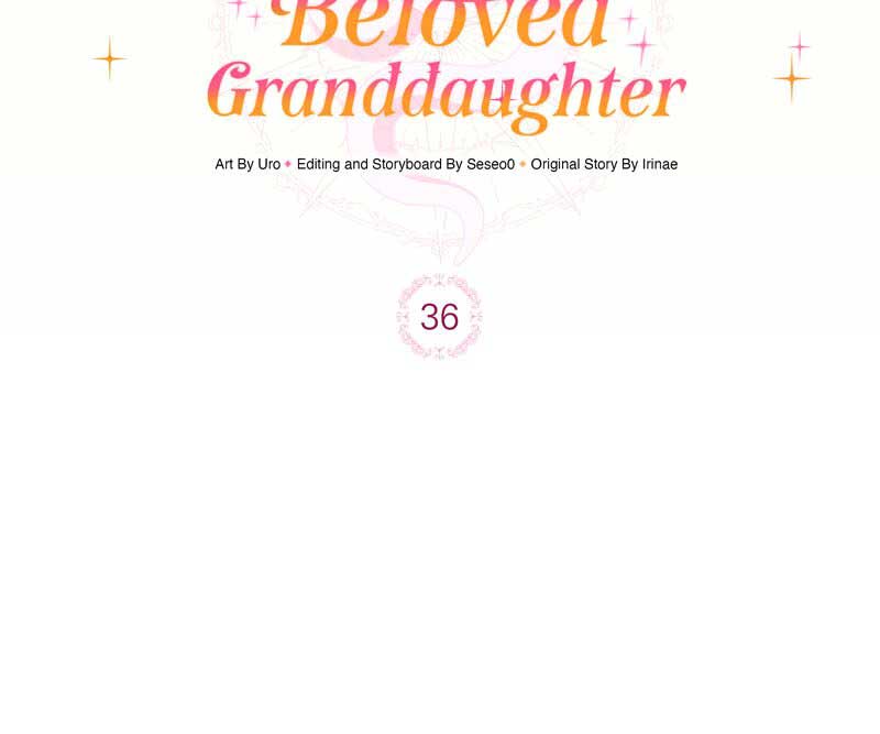 The Grand Duke’s Beloved Granddaughter Chapter 36 372 026