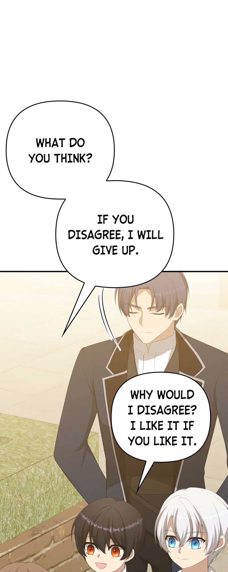 The Grand Duke’s Beloved Granddaughter Chapter 36 379 033