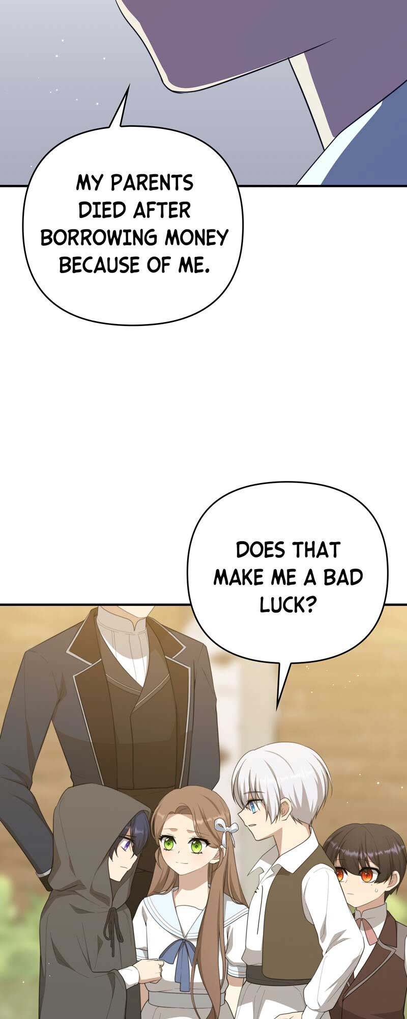 The Grand Duke’s Beloved Granddaughter Chapter 36 388 042