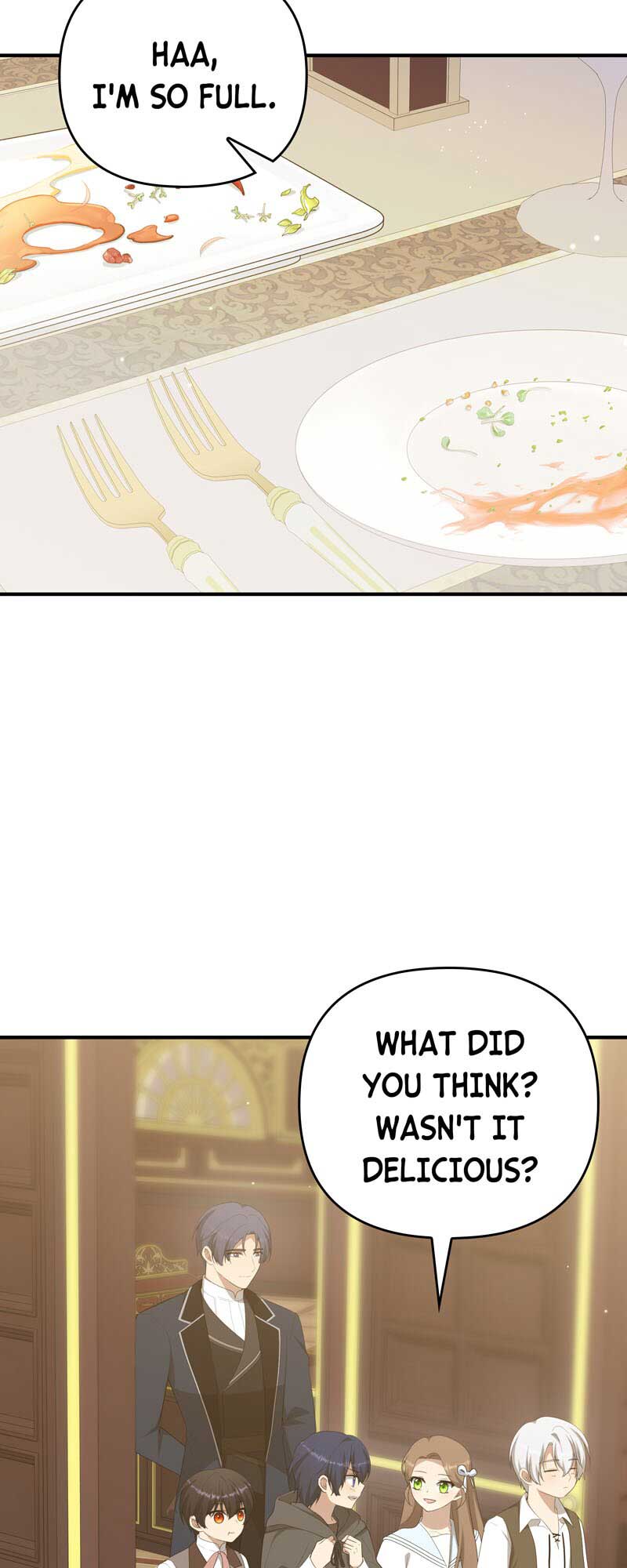 The Grand Duke’s Beloved Granddaughter Chapter 36 397 051