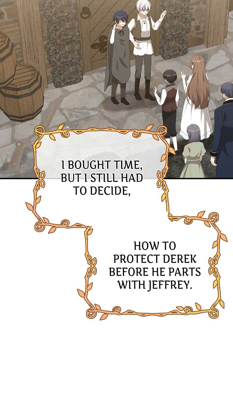 The Grand Duke’s Beloved Granddaughter Chapter 36 447 101