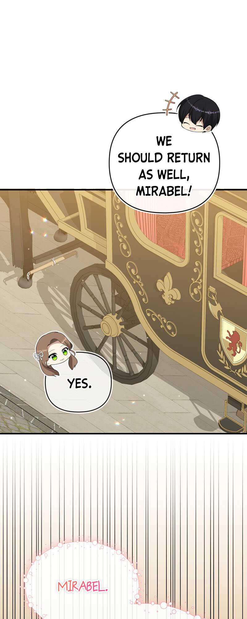 The Grand Duke’s Beloved Granddaughter Chapter 36 448 102