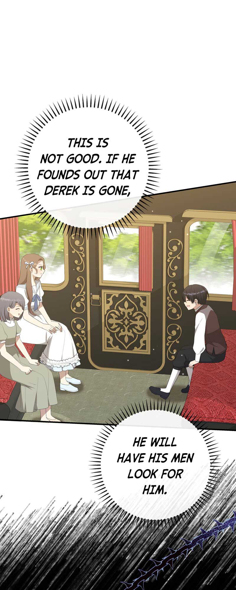 The Grand Duke’s Beloved Granddaughter Chapter 36 454 108