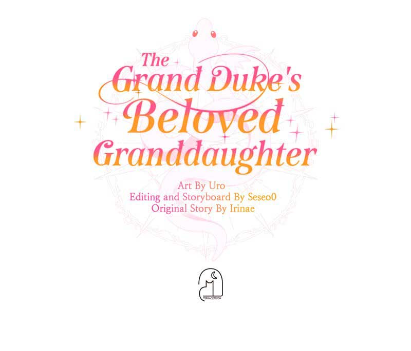 The Grand Duke’s Beloved Granddaughter Chapter 36 459 113