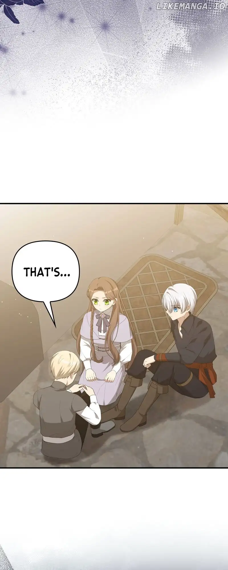The Grand Duke’s Beloved Granddaughter Chapter 38 310 003