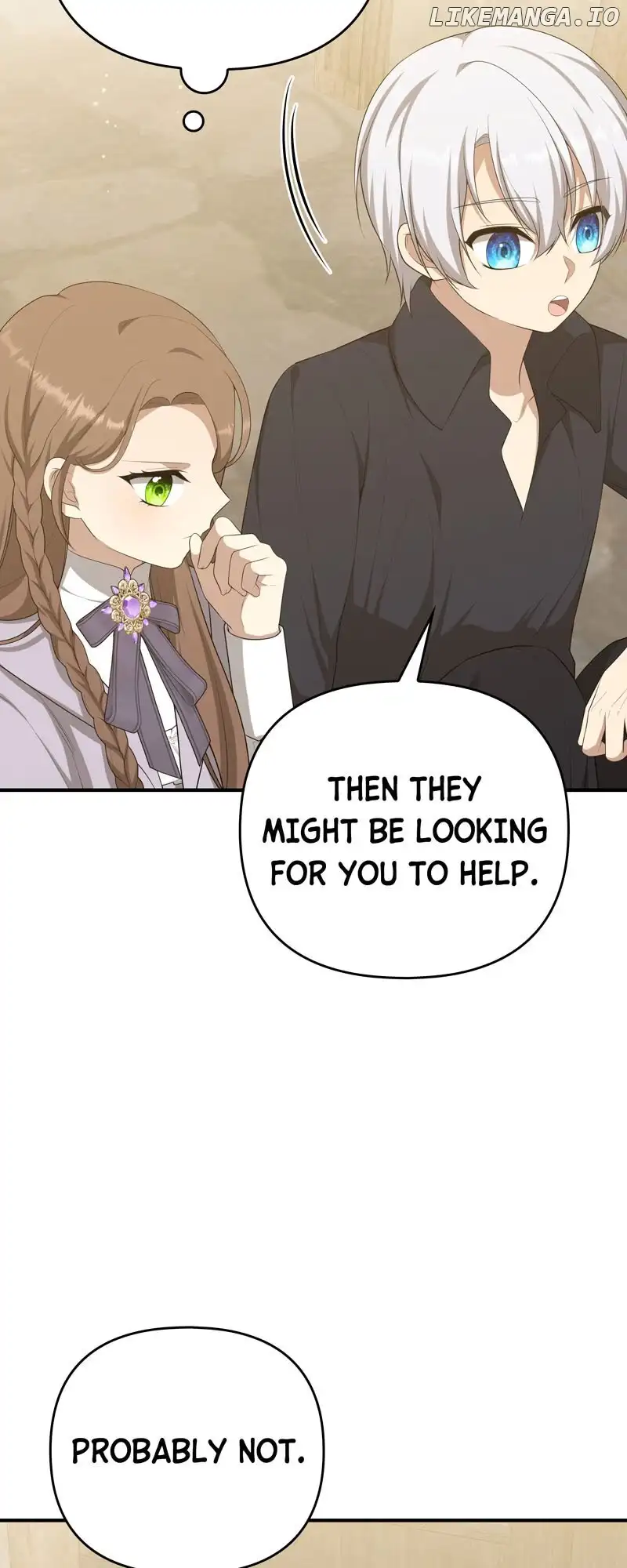 The Grand Duke’s Beloved Granddaughter Chapter 38 313 006