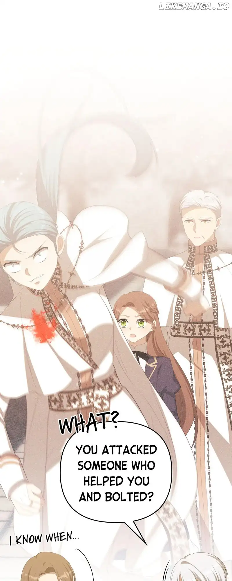 The Grand Duke’s Beloved Granddaughter Chapter 38 315 008