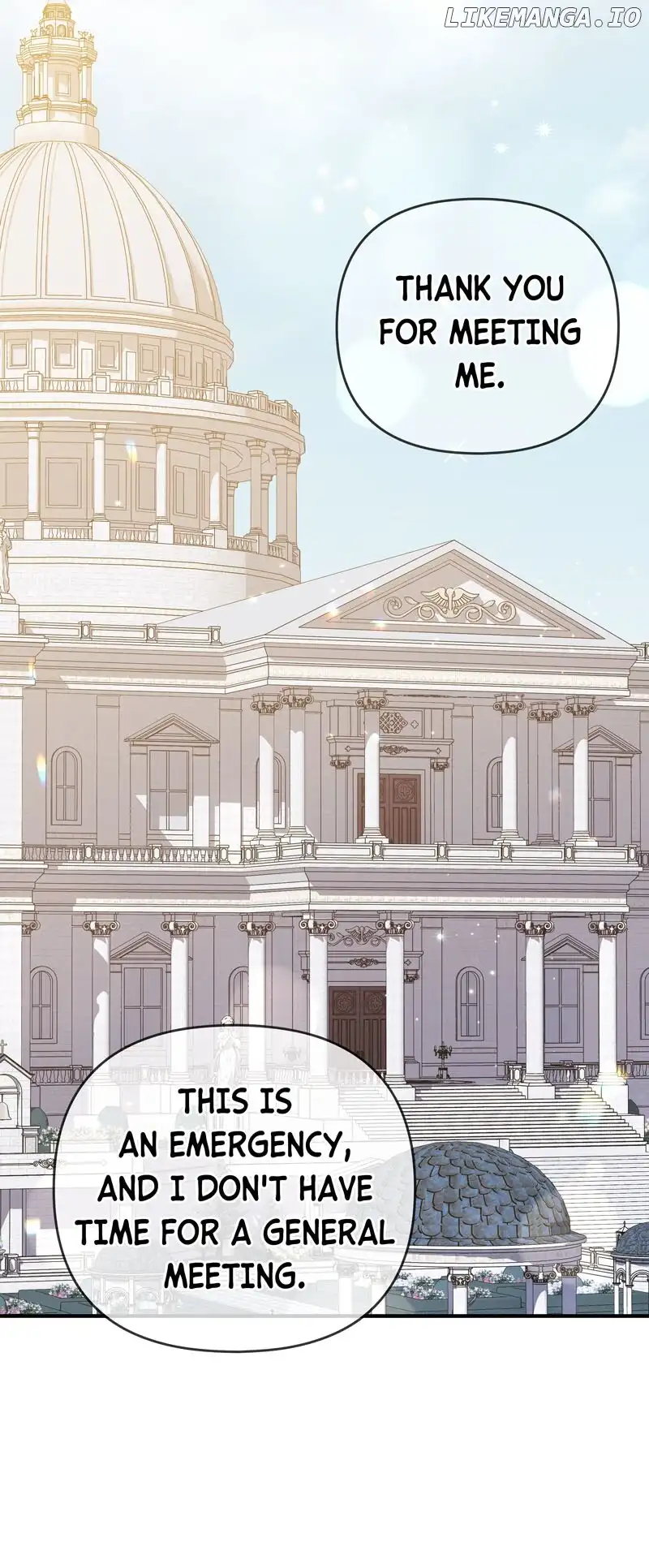 The Grand Duke’s Beloved Granddaughter Chapter 38 330 023
