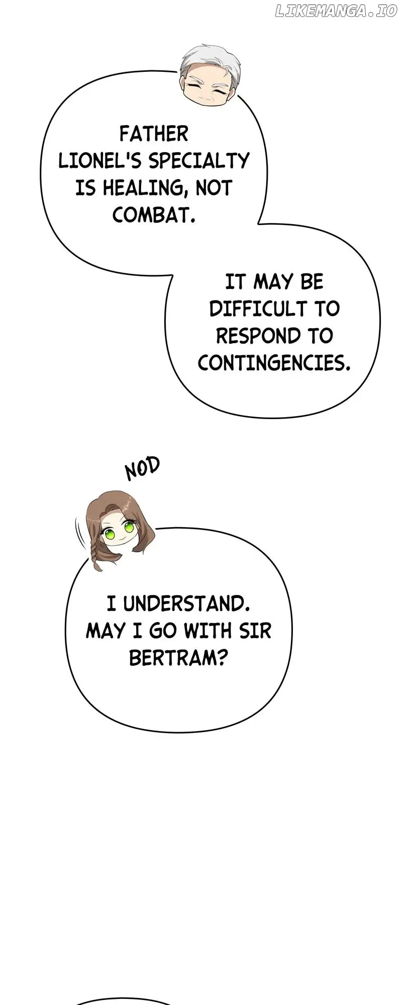 The Grand Duke’s Beloved Granddaughter Chapter 38 337 030