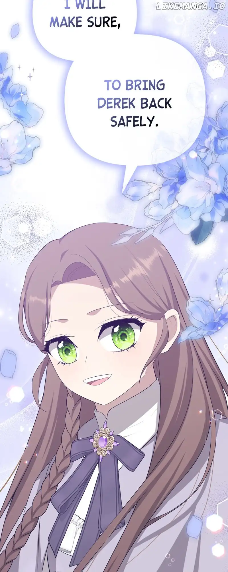 The Grand Duke’s Beloved Granddaughter Chapter 38 339 032