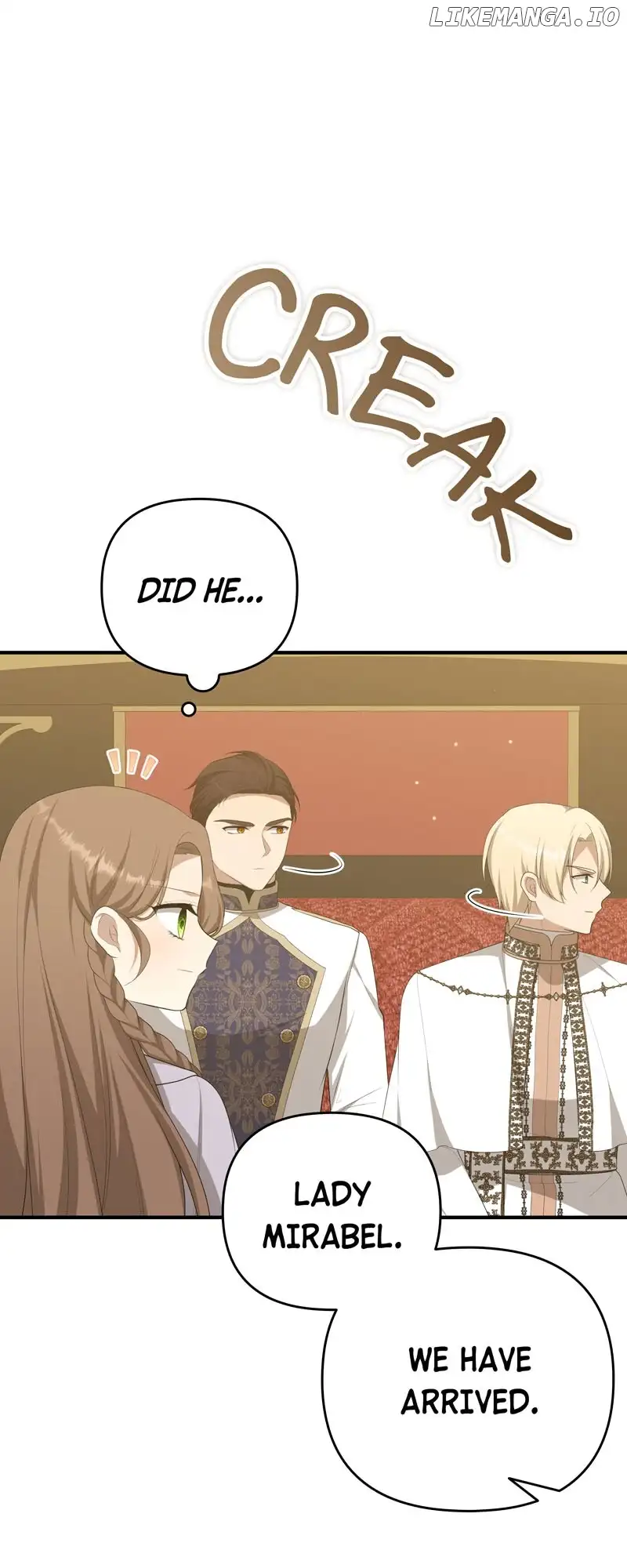 The Grand Duke’s Beloved Granddaughter Chapter 38 349 042