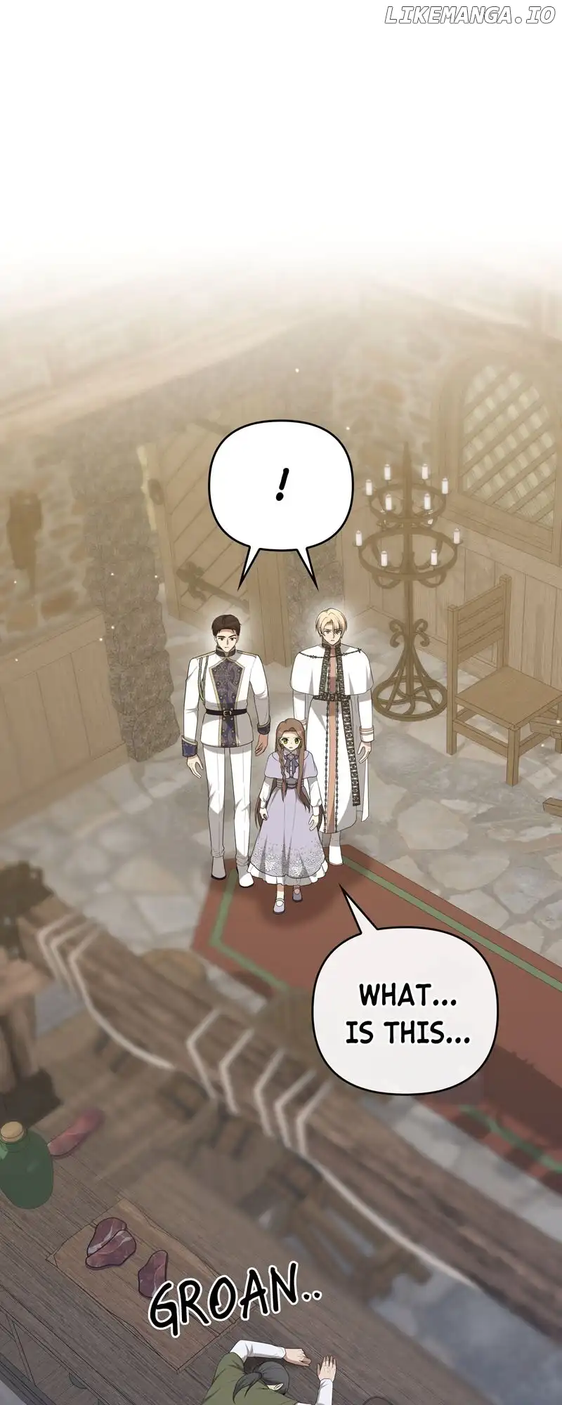 The Grand Duke’s Beloved Granddaughter Chapter 38 352 045