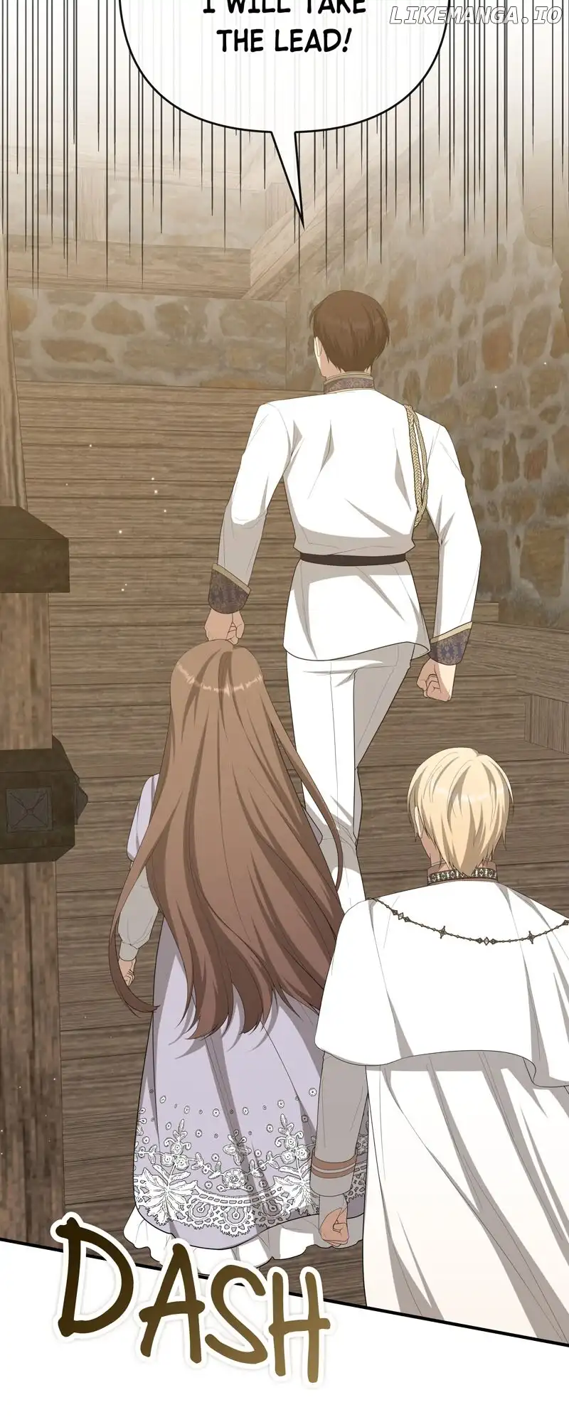 The Grand Duke’s Beloved Granddaughter Chapter 38 357 050