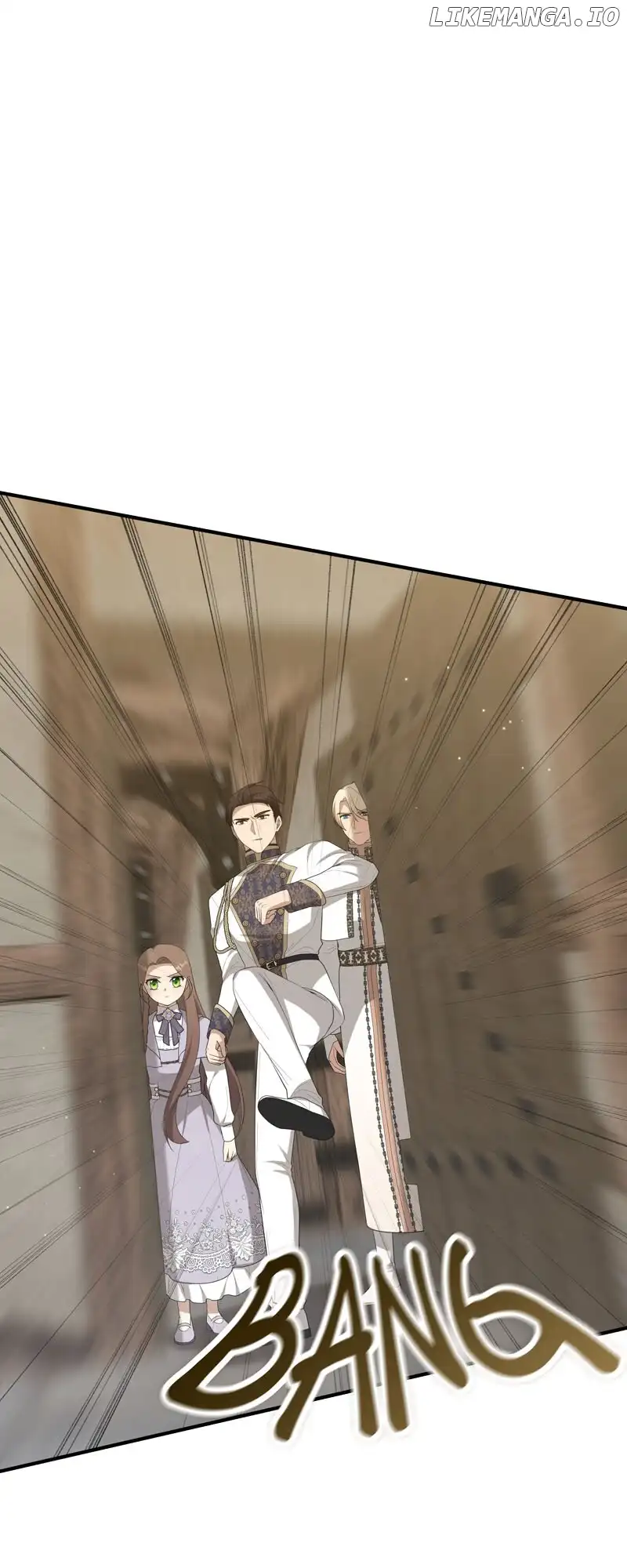 The Grand Duke’s Beloved Granddaughter Chapter 38 358 051