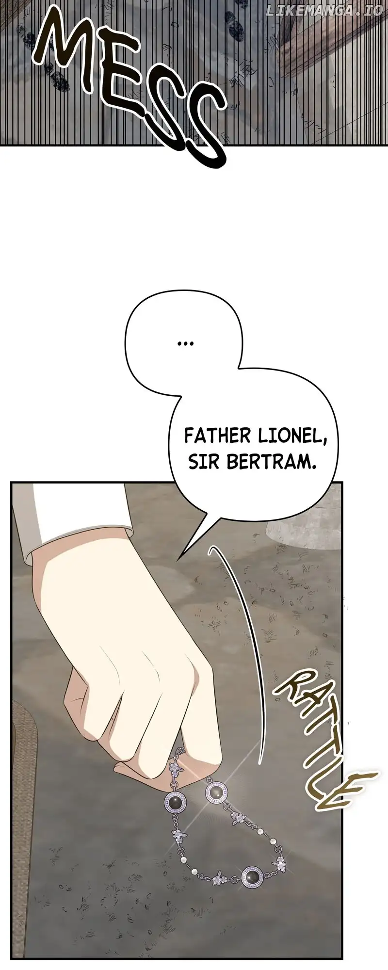 The Grand Duke’s Beloved Granddaughter Chapter 38 361 054