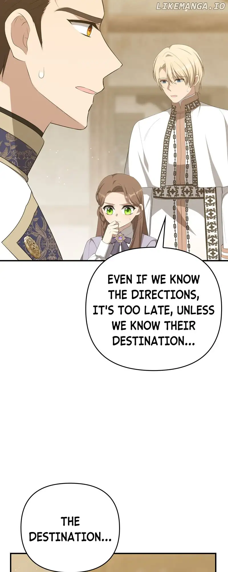 The Grand Duke’s Beloved Granddaughter Chapter 38 367 060