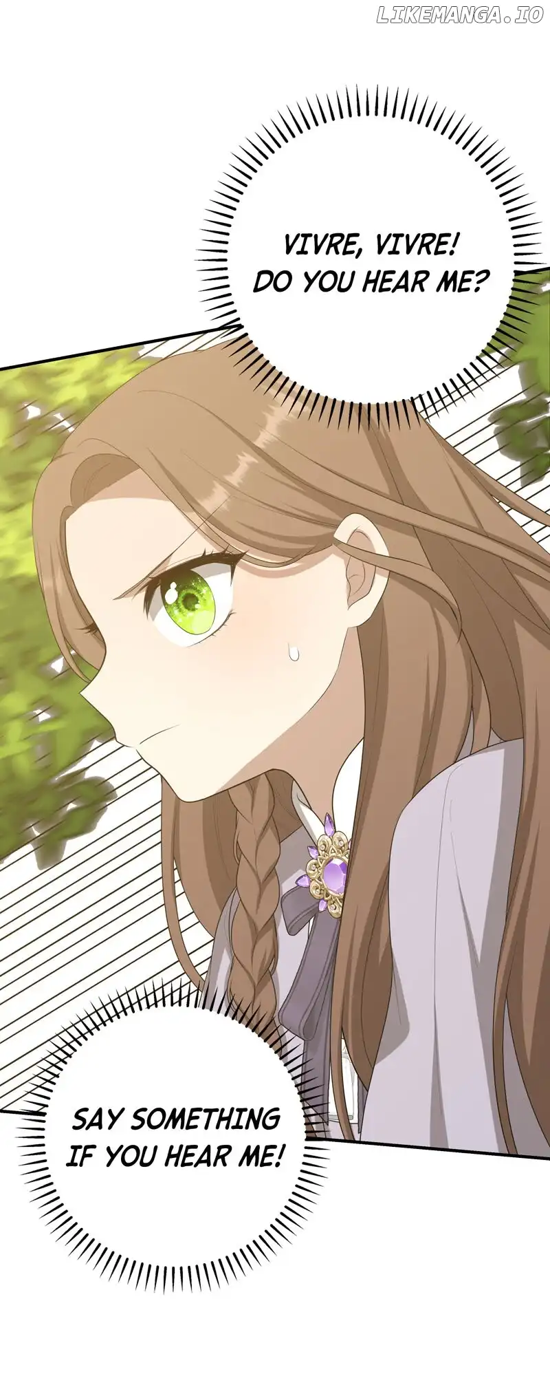 The Grand Duke’s Beloved Granddaughter Chapter 38 377 070