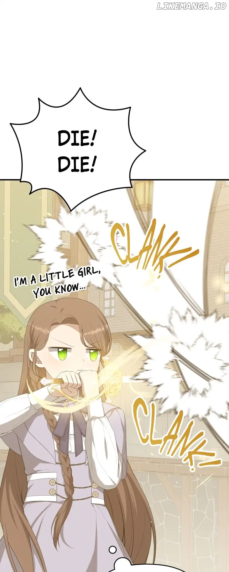 The Grand Duke’s Beloved Granddaughter Chapter 39 353 025