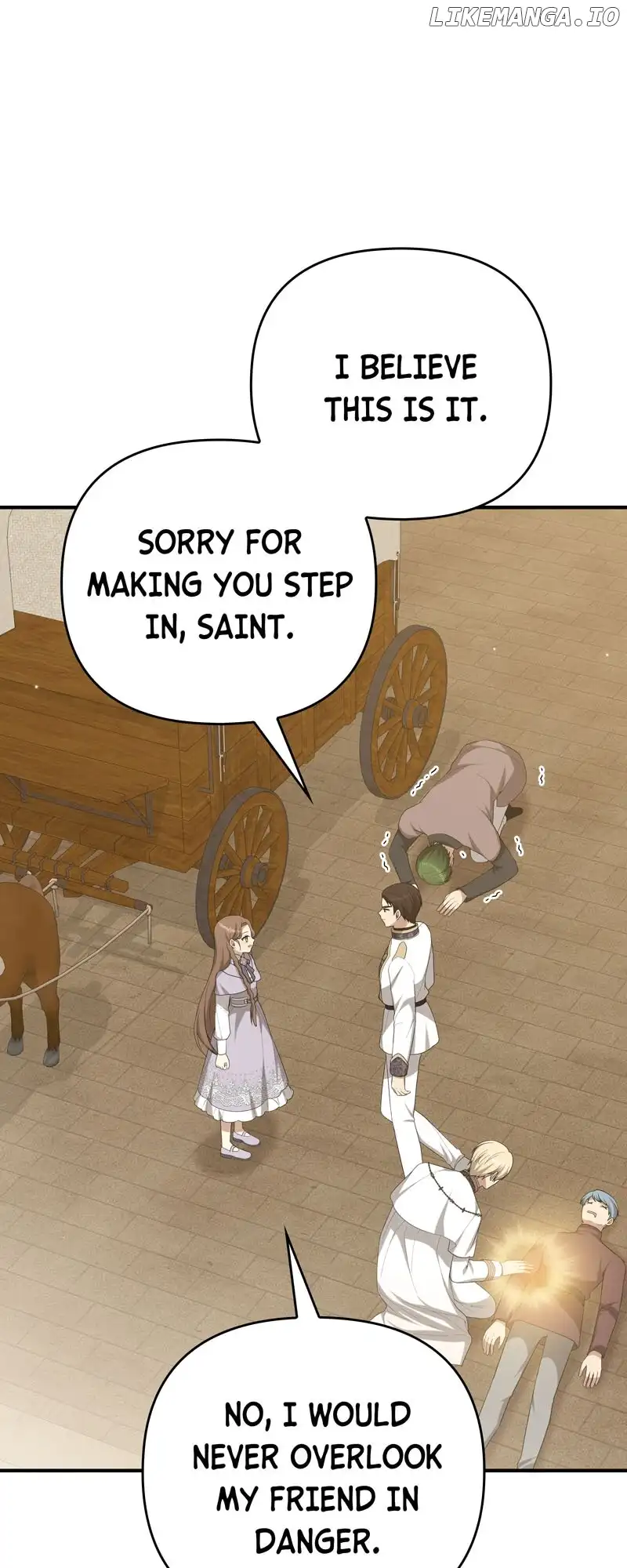 The Grand Duke’s Beloved Granddaughter Chapter 39 359 031