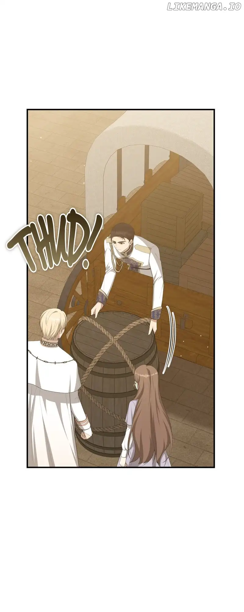 The Grand Duke’s Beloved Granddaughter Chapter 39 361 033