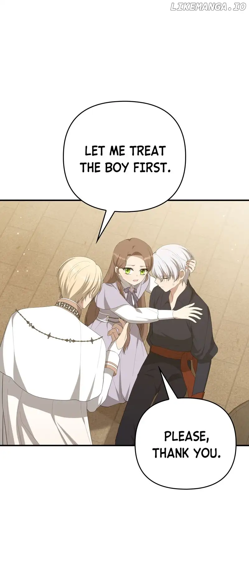 The Grand Duke’s Beloved Granddaughter Chapter 39 366 038